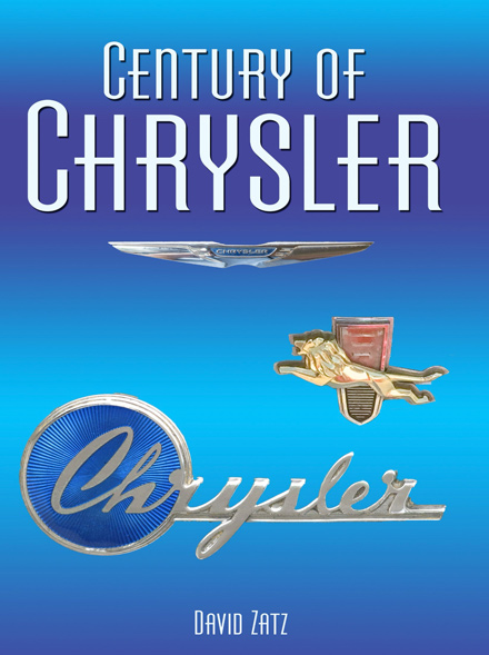 Century of Chrysler book