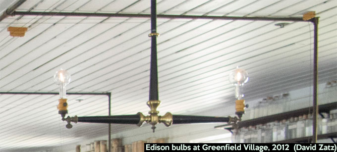 Edison bulbs