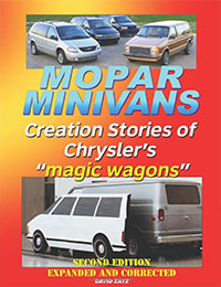 minivan book 1