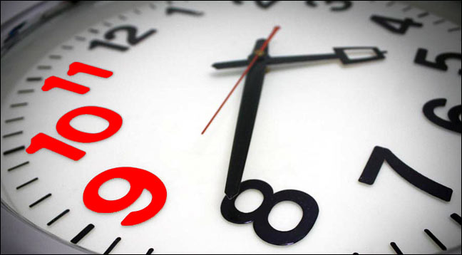 overtime-clock