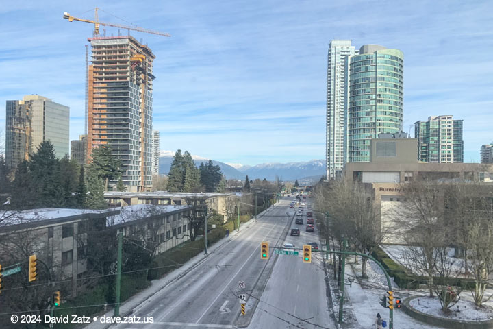 Burnaby, BC again