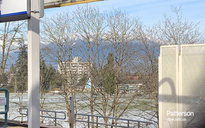 Patterson, BC
