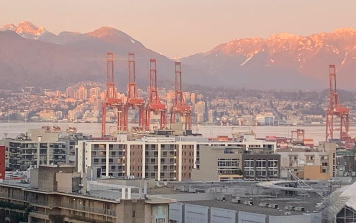 FDU Vancouver photo series